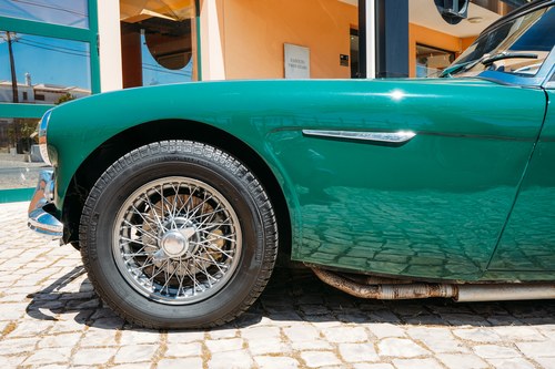 1965 Austin Healey 3000 In vendita (immagine 162 di 262)