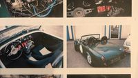 1965 Austin-Healey Sprite Mk I FIA For Sale (picture 59 of 70)