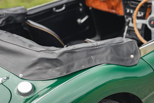 1967 Austin-Healey 3000 Mk III In vendita (immagine 133 di 186)