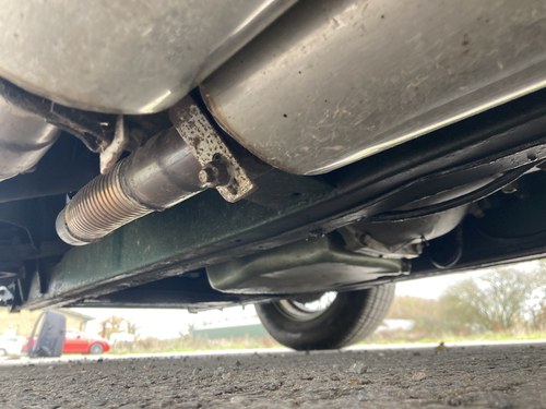 1967 Austin-Healey 3000 Mk III In vendita (immagine 181 di 186)