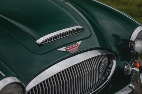 1967 Austin-Healey 3000 Mk III In vendita (immagine 97 di 186)