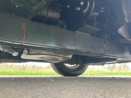 1967 Austin-Healey 3000 Mk III In vendita (immagine 175 di 186)