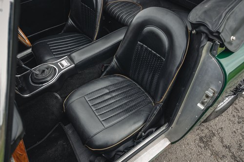 1967 Austin-Healey 3000 Mk III In vendita (immagine 83 di 186)