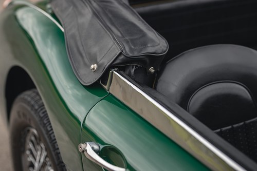 1967 Austin-Healey 3000 Mk III In vendita (immagine 109 di 186)