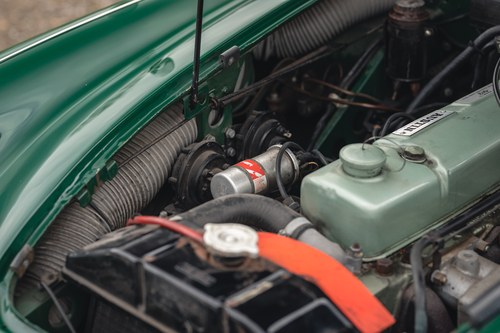 1967 Austin-Healey 3000 Mk III In vendita (immagine 152 di 186)