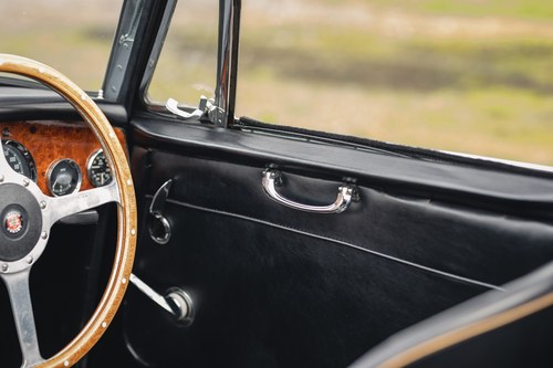 1967 Austin-Healey 3000 Mk III In vendita (immagine 47 di 186)