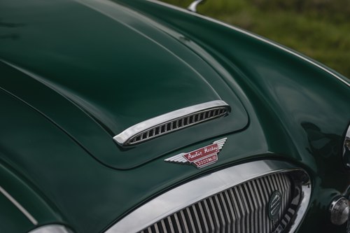 1967 Austin-Healey 3000 Mk III In vendita (immagine 96 di 186)