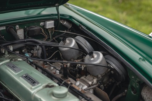 1967 Austin-Healey 3000 Mk III In vendita (immagine 163 di 186)