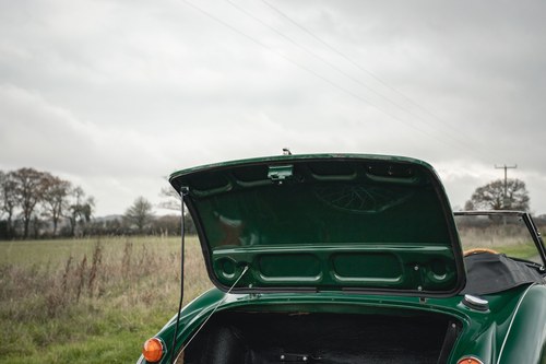 1967 Austin-Healey 3000 Mk III In vendita (immagine 137 di 186)