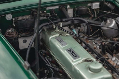 1967 Austin-Healey 3000 Mk III In vendita (immagine 147 di 186)