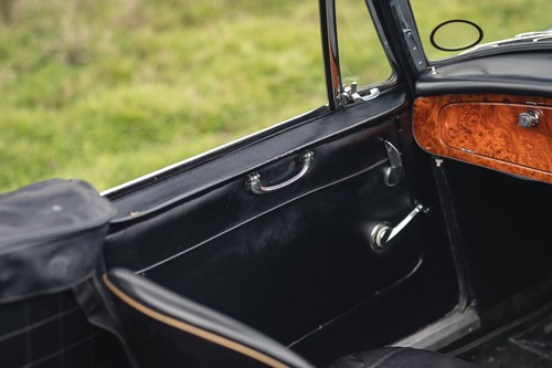 1967 Austin-Healey 3000 Mk III In vendita (immagine 91 di 186)