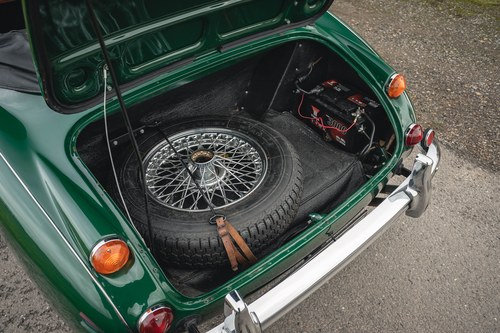 1967 Austin-Healey 3000 Mk III In vendita (immagine 88 di 186)