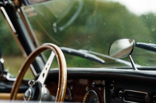 1967 Austin Healey 3000 Mark III Phase 2 Cabriolet (BJ8) En venta (imagen 50 de 90)