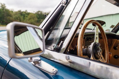 1967 Austin Healey 3000 Mark III Phase 2 Cabriolet (BJ8) En venta (imagen 39 de 90)