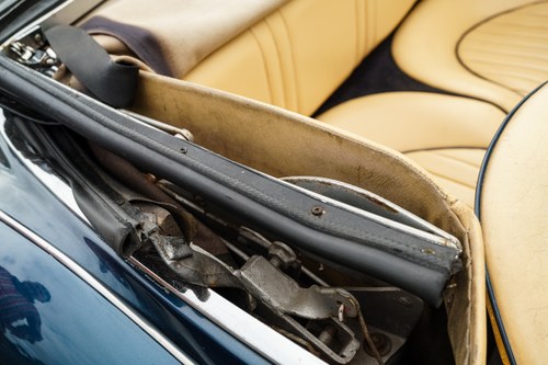 1967 Austin Healey 3000 Mark III Phase 2 Cabriolet (BJ8) En venta (imagen 38 de 90)