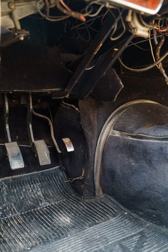 1967 Austin Healey 3000 Mark III Phase 2 Cabriolet (BJ8) En venta (imagen 28 de 90)