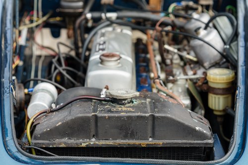 1967 Austin Healey 3000 Mark III Phase 2 Cabriolet (BJ8) En venta (imagen 76 de 90)