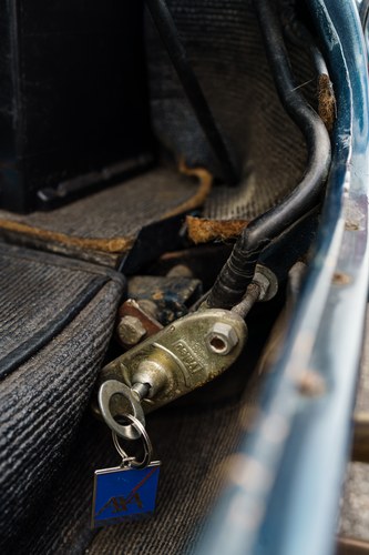 1967 Austin Healey 3000 Mark III Phase 2 Cabriolet (BJ8) En venta (imagen 74 de 90)