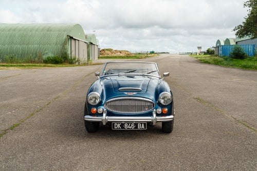 1967 Austin Healey 3000 Mark III Phase 2 Cabriolet (BJ8) En venta (imagen 3 de 90)