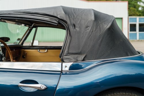1967 Austin Healey 3000 Mark III Phase 2 Cabriolet (BJ8) En venta (imagen 72 de 90)