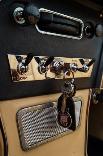 1967 Austin Healey 3000 Mark III Phase 2 Cabriolet (BJ8) En venta (imagen 24 de 90)