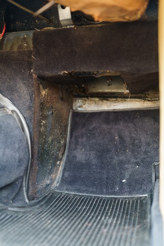 1967 Austin Healey 3000 Mark III Phase 2 Cabriolet (BJ8) En venta (imagen 32 de 90)