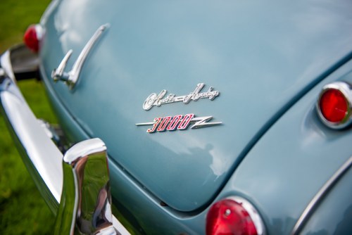 1964 Austin Healey BJ8 In vendita (immagine 75 di 135)