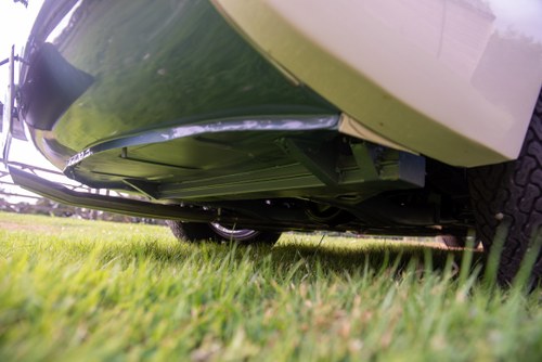 1964 Austin Healey BJ8 In vendita (immagine 109 di 135)