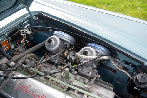 1964 Austin Healey BJ8 In vendita (immagine 104 di 135)