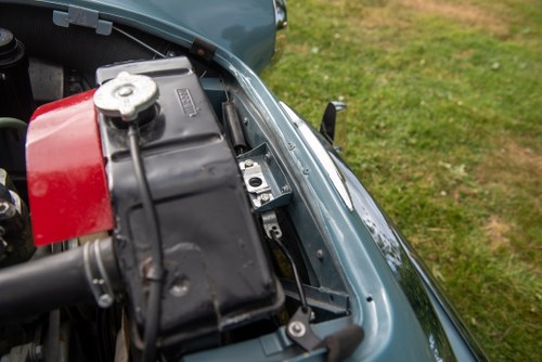 1964 Austin Healey BJ8 In vendita (immagine 101 di 135)