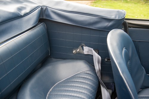 1964 Austin Healey BJ8 In vendita (immagine 64 di 135)