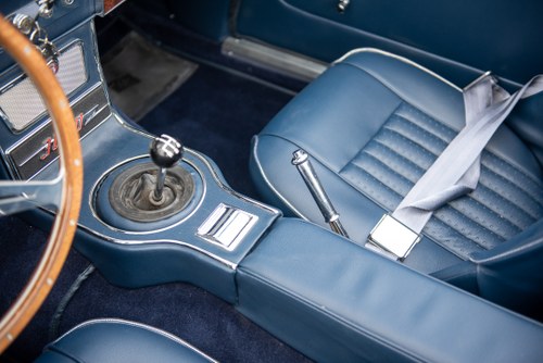 1964 Austin Healey BJ8 In vendita (immagine 52 di 135)