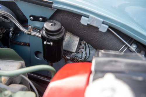 1964 Austin Healey BJ8 In vendita (immagine 107 di 135)