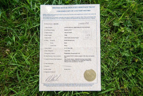 1964 Austin Healey BJ8 In vendita (immagine 120 di 135)