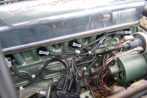 1964 Austin Healey BJ8 In vendita (immagine 99 di 135)