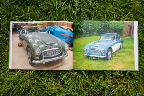 1964 Austin Healey BJ8 In vendita (immagine 134 di 135)