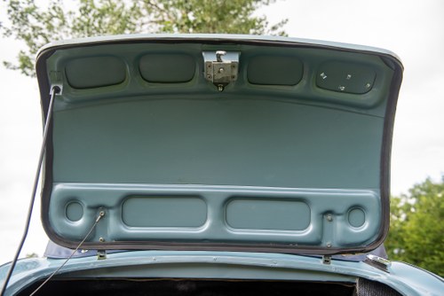 1964 Austin Healey BJ8 In vendita (immagine 72 di 135)