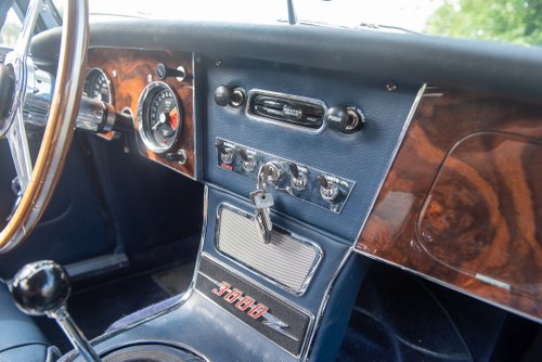 1964 Austin Healey BJ8 In vendita (immagine 48 di 135)