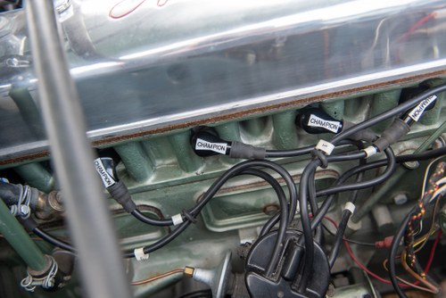 1964 Austin Healey BJ8 In vendita (immagine 98 di 135)