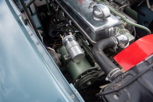 1964 Austin Healey BJ8 In vendita (immagine 100 di 135)