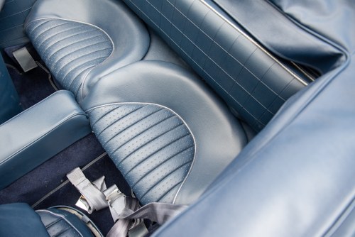 1964 Austin Healey BJ8 In vendita (immagine 63 di 135)