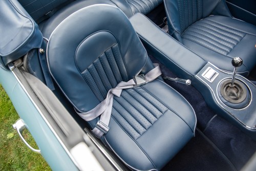 1964 Austin Healey BJ8 In vendita (immagine 59 di 135)