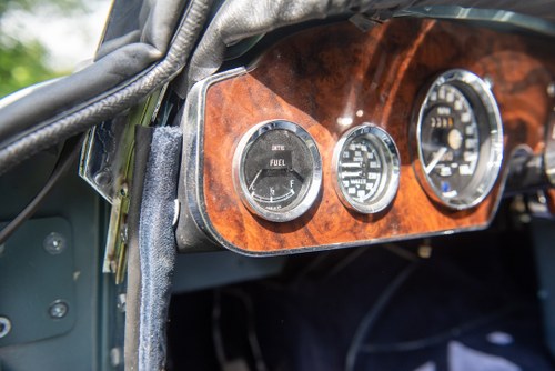 1964 Austin Healey BJ8 In vendita (immagine 42 di 135)