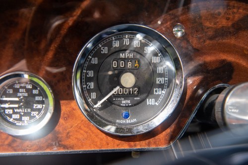 1964 Austin Healey BJ8 In vendita (immagine 44 di 135)