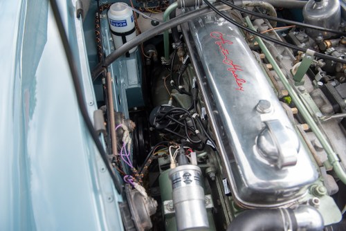 1964 Austin Healey BJ8 In vendita (immagine 94 di 135)