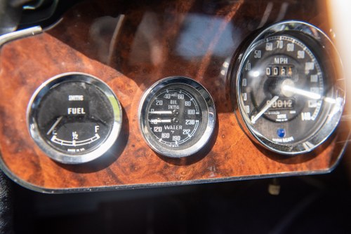 1964 Austin Healey BJ8 In vendita (immagine 43 di 135)