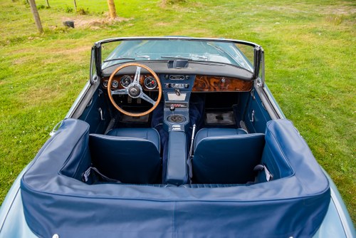 1964 Austin Healey BJ8 In vendita (immagine 36 di 135)