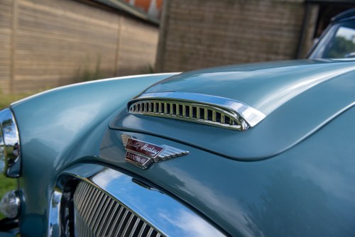 1964 Austin Healey BJ8 In vendita (immagine 85 di 135)