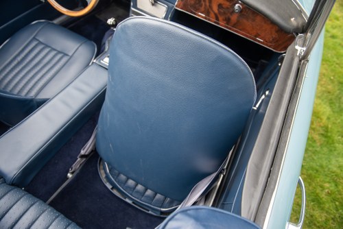 1964 Austin Healey BJ8 In vendita (immagine 61 di 135)