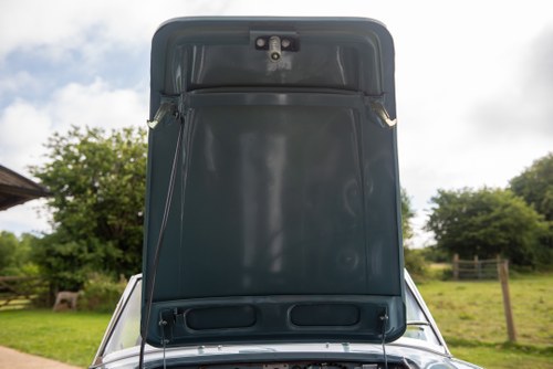 1964 Austin Healey BJ8 In vendita (immagine 89 di 135)